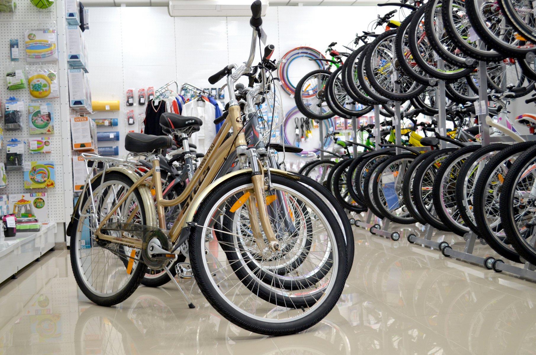 Где Можно Купить Велосипед В Екатеринбурге