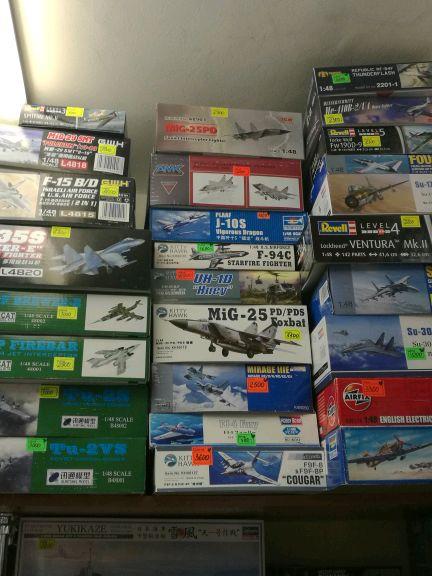 Панорама: Мир моделей, радиоуправляемые и стендовые модели, ул. Марата, 86, Санк